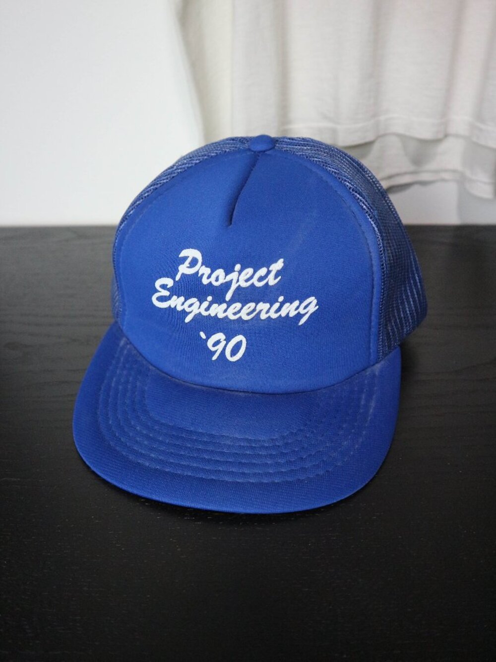 Project Engineering 1999 Vintage Trucker Hat